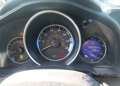 2015 Honda Fit Lx z USA, uszkodzony, nr VIN 3HGGK5H58FM763428